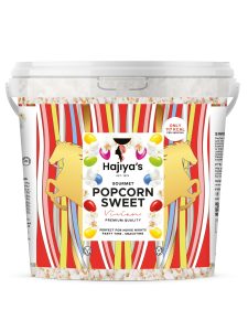 Gourmet Sweet Popcorn 5 L