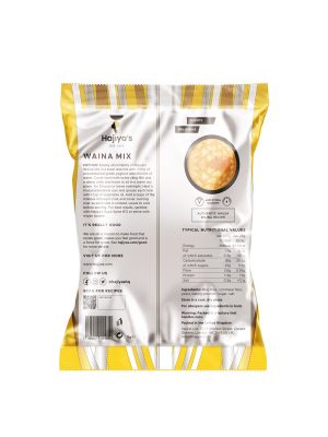 Gourmet Waina Mix (Masa) 1000g