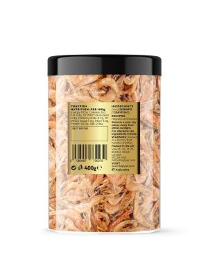 Gourmet Whole Crayfish (Dried Shrimps) 400g