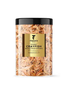 Gourmet Whole Crayfish (Dried Shrimps) 400g