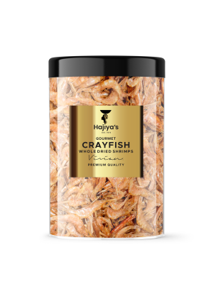 Gourmet Whole Crayfish (Dried Shrimps) 400g