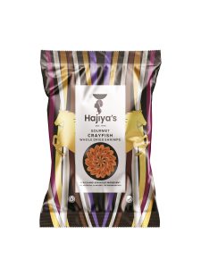 Gourmet Whole Crayfish 100g