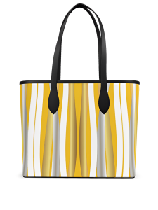 Ije Warrior Princess Large Leather Tote Bag