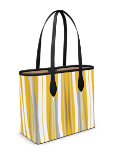 Ije Warrior Princess Large Leather Tote Bag