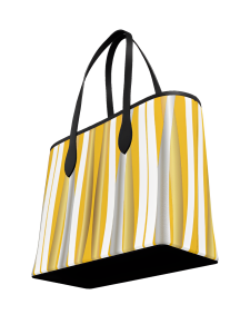 Ije Warrior Princess Large Leather Tote Bag