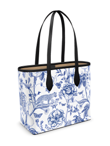 Kyau City Girl Large Leather Tote Bag