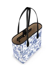 Kyau City Girl Large Leather Tote Bag