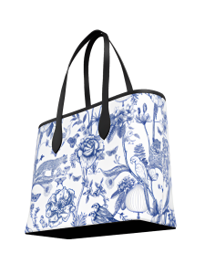 Kyau City Girl Large Leather Tote Bag