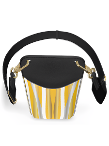 Warrior Leather Phone Case With Strap