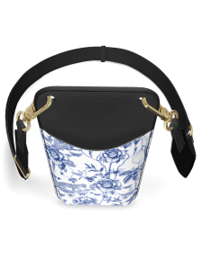 Masaai Leather Phone Case With Strap