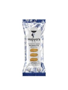 Luxury Authentic Hausa Peanuts Original 25g