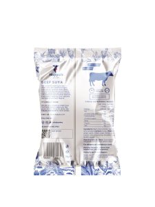 Luxury Beef Suya Snack 25g