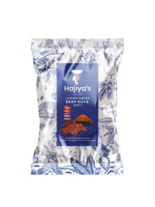 Luxury Beef Suya Snack 50g