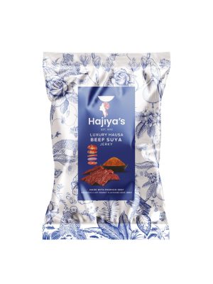 Luxury Beef Suya Snack 50g