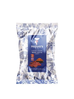 Luxury Beef Suya Snack 25g