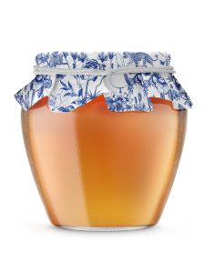 Luxury Blossom Honey Jar 314 ML