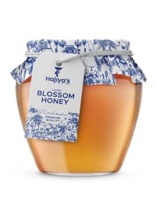 Luxury Blossom Honey Jar 314 ML