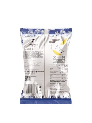Luxury Dried Mango Slices 30g