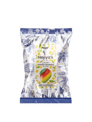Luxury Dried Mango Slices 30g