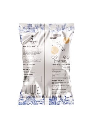 Luxury Hazelnuts 200g