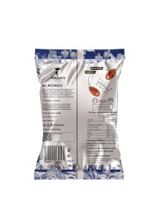 Luxury Honey Roasted Almonds 100g