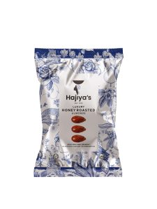 Luxury Honey Roasted Almonds 100g