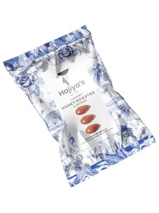 Luxury Honey Roasted Almonds 100g