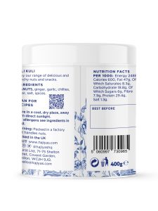 Luxury Kuli Kuli 400g