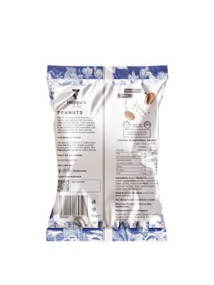 Luxury Milk Chocolate Covered Peanuts 100g