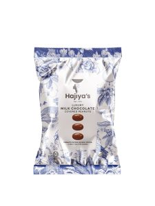 Luxury Milk Chocolate Covered Peanuts 100g