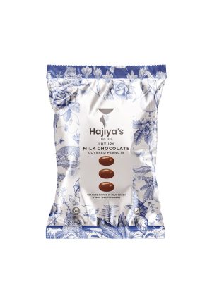 Luxury Milk Chocolate Covered Peanuts 100g
