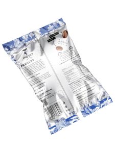 Luxury Milk Chocolate Covered Peanuts 100g