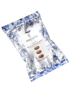 Luxury Milk Chocolate Covered Peanuts 100g