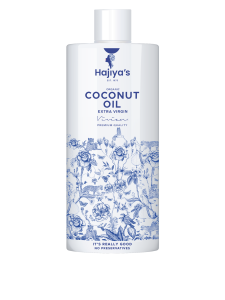 Luxury Organic Coconut Oil Extra Virgin 1000ml
