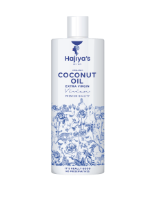 Luxury Organic Coconut Oil Extra Virgin 500ml