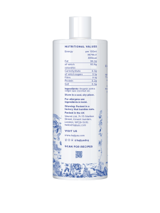 Luxury Organic Coconut Oil Extra Virgin 500ml