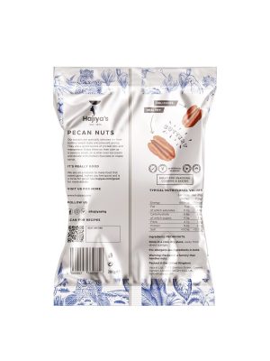 Luxury Pecans 200g
