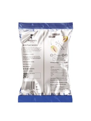 Luxury Pistachios Roasted & Salted 200g
