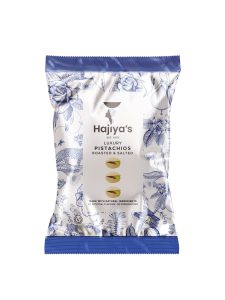 Luxury Pistachios Roasted & Salted 200g