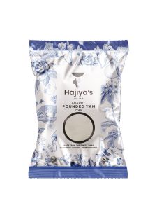 Luxury Pounded Yam 1000g