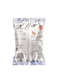 Luxury Roasted Almonds 100g
