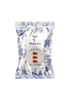Luxury Roasted Almonds 100g
