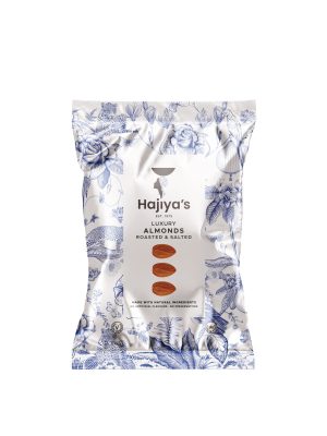 Luxury Roasted Almonds 100g