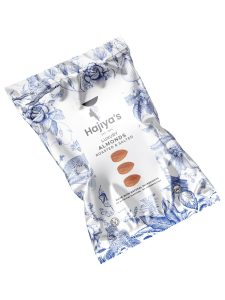 Luxury Roasted Almonds 100g
