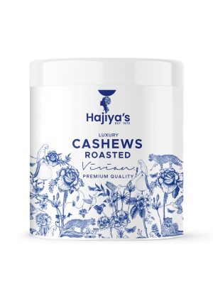 Luxury Roasted Cashew Nuts 400g