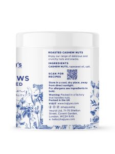 Luxury Roasted Cashew Nuts 400g