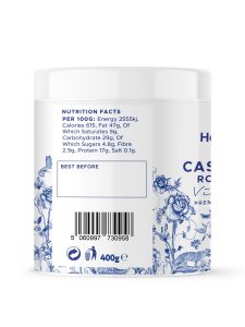 Luxury Roasted Cashew Nuts 400g