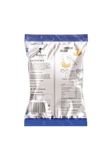 Luxury Roasted Cashew Nuts 100g