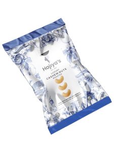 Luxury Roasted Cashew Nuts 100g