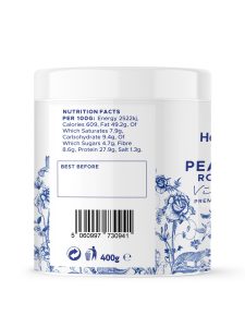 Luxury Roasted Peanuts 400g